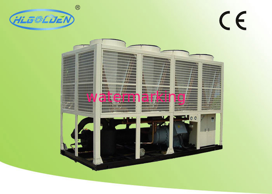 Verwarmende en Koelr22 HVAC-Water Koelere Eenheden met Milieubescherming