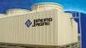 JFT-Reeks Vierkant Waterkoelingsmateriaal