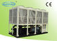 Verwarmende en Koelr22 HVAC-Water Koelere Eenheden met Milieubescherming