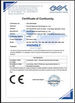 China Pultruded FRP Online Market certificaten