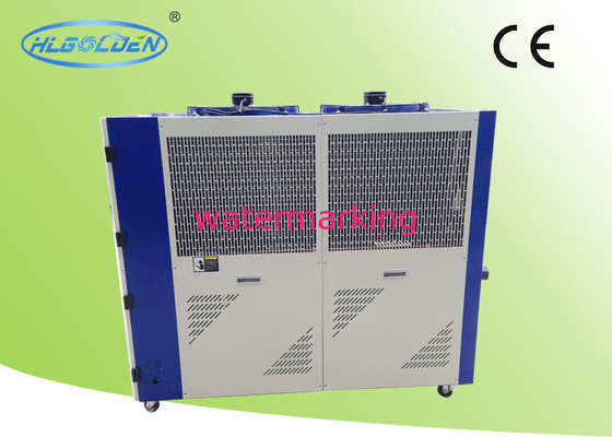 Commerciële Lucht Gekoelde Water Koelere Eenheid 37.6 kW voor Machinesindustrie