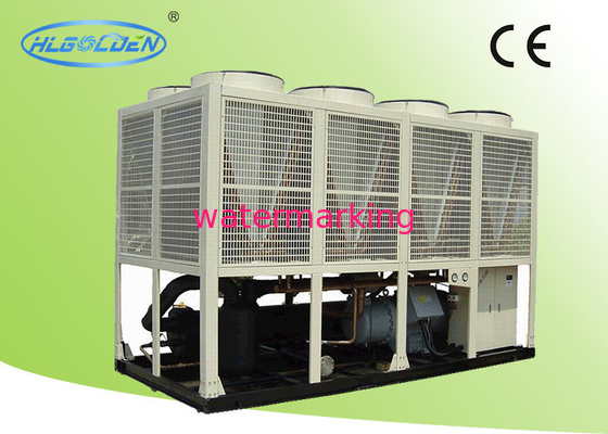 Energie - Harder van het besparingshvac de Lucht Gekoelde Water, Airconditioningsharder