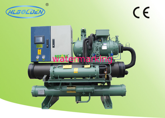 3827KW de dubbele Harders van het Compressorr407c Industriële Water voor het Vormen van Machines