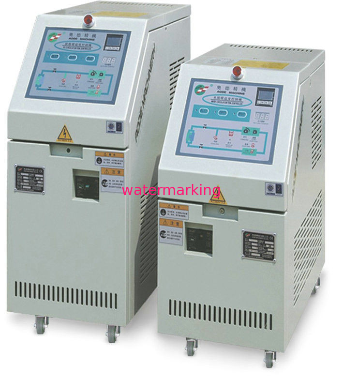 Standard Pressurized Water Temperature Control Units with Perfect Safety Protection for Plastic Industry AEWH-10