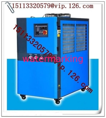 De lucht koelde Gediplomeerde Lucht Gekoelde het Waterharder van het Schroefwater Chiller/CE