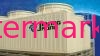 JFT-Reeks Vierkant Waterkoelingsmateriaal