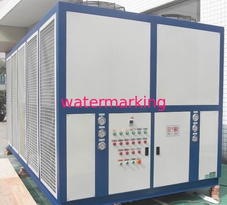 De industriële Doostype Lucht koelde Modulaire Koelere Eenheid, 325KW-het Koelen Capaciteit ro/ro-325AS