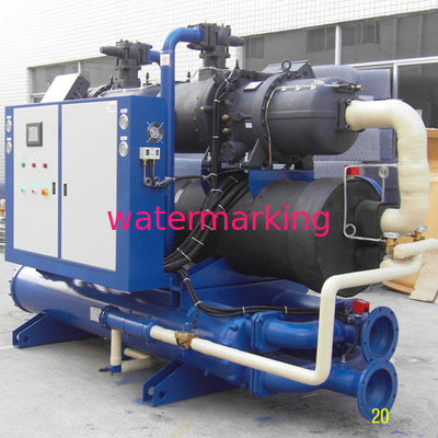 Het water koelde Industriële Waterharder