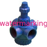 1.5“ ABS sproeierhoofd met 4 manieren voor de koeltorens van FRP