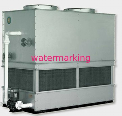 Natte Water Gesloten Lijn Koeltoren met Ruimte/Energie - besparing