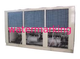 100kw met geringe geluidssterkte aan 1500kw-het Koelen Capaciteit maken Lucht Gekoelde Waterharders waterdicht
