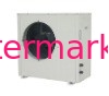 45kW de slanke het Hoge rendementlucht van het profielontwerp koelde de harders van het Rolwater R134a/R404a