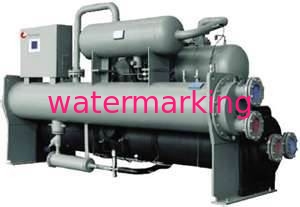 industriële 380V/50HZ Lage Temperatuurlucht koelde Waterharder met Enige Compressor