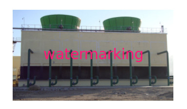 Concrete Waterkoelingstoren