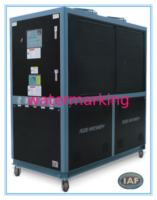 De Eenheid van de de Temperatuurcontrole van de hoog rendement6kw Vorm 13690Kcal/h voor Chemisch product