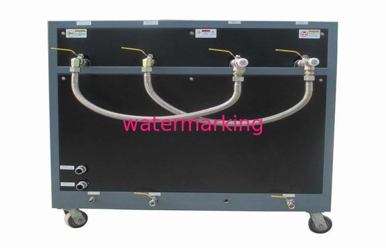 Hoog - van het de Temperatuurcontrolemechanisme van de dichtheidsvorm het koelen-Watermachine voor Industrieel