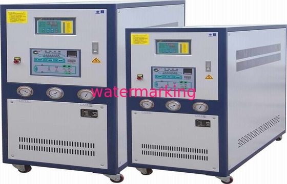 De Temperatuurcontrolemechanisme van de hoge drukvorm 6KW, Industriële Koelere Eenheden