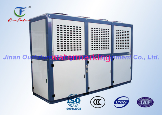 Commerciële de Lage Temperatuur Condenserende Eenheid van de Vleesdiepvriezer met Copeland-compressor