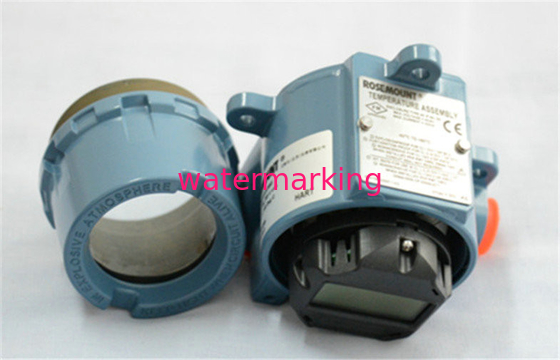 4-20 mA HERT Rosemount 644 Temperaturen Meetinstrumenten voor temperatuurcontrole
