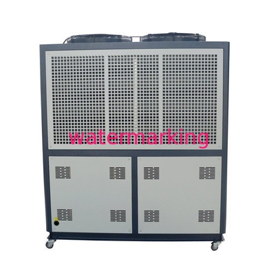 ISO-Koelere Machine ac-210AS van de Zwakstroom de Lucht Gekoelde Schroef voor Industrieel