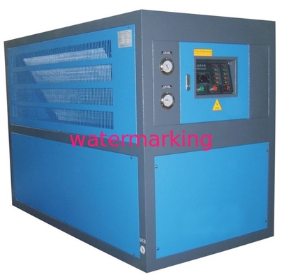 Van de de Schroefcompressor van HVAC Lucht Gekoeld Koeler de Eenheidsenergierendement R407C