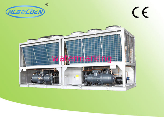 Evaporator Luchtkoelings Koelere Anticorrosieve shell en Buisharder