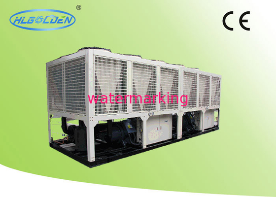 De hoge Harder van het de Schroefwater van effiencyhanbell, Schroefcompressor Koelere 3ph
