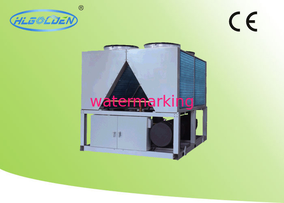 100RT woonlucht Gekoelde Waterharder met Dubbele Schroefcompressor