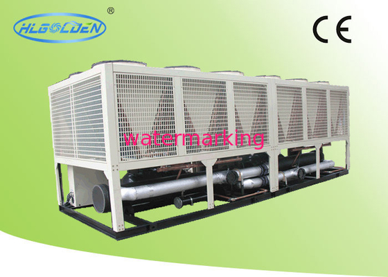 632kw de modulaire Lucht Gekoelde van de Schroefharder/Airconditioning Koelere Goedkeuring van Ce