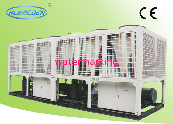 Industriële Airconditioner Centrale Harder, Lucht Gekoelde Schroef Koelere 675KW