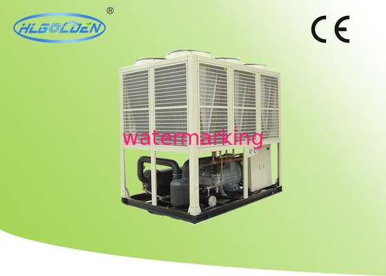 Van de het Water Koelere Lucht van de hoog rendementlucht het Waterharder met Dubbele compressor