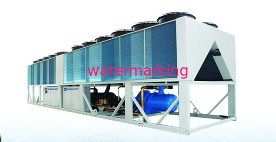 Woon de Lucht Van BRON R407C Elektrische Warmtepomp EKAS085 - EKAS470