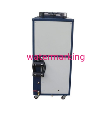 Grote Ton Koelere Machine 2100*1200*2230mm van de 35 Graadlucht Gekoelde Schroef