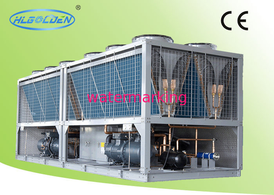 Lucht aan Gekoelde het Water Koelere Eenheid van de WaterWarmtepomp Lucht 379 kW - 675 kW
