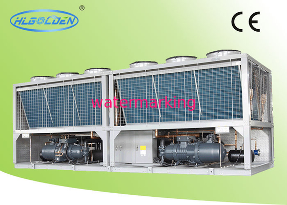 De woon Modulaire Lucht koelde Koelere Meest efficiënte Lucht BronWarmtepomp