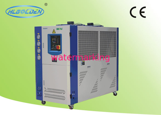 Compacte Warm waterharder met Koele Terugwinning, Lucht Gekoelde Gespleten Eenheid