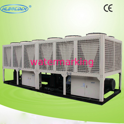 Binnenlandse Lucht die tegenover Water Gekoelde Harders 380V/3ph/50Hz wordt gekoeld