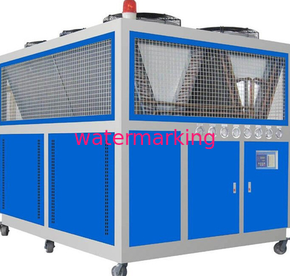 De hermetische Lucht van de Rolcompressor koelde Waterharders met 20R - 350RT-het Koelen Capaciteit