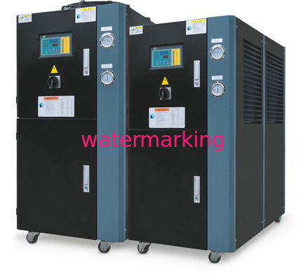 Zuigertype Halfingesloten Harder van het Compressor de Industriële Water