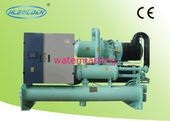 Hoog rendement Compacte Open Type Koelere Centrifugaalwaterharder