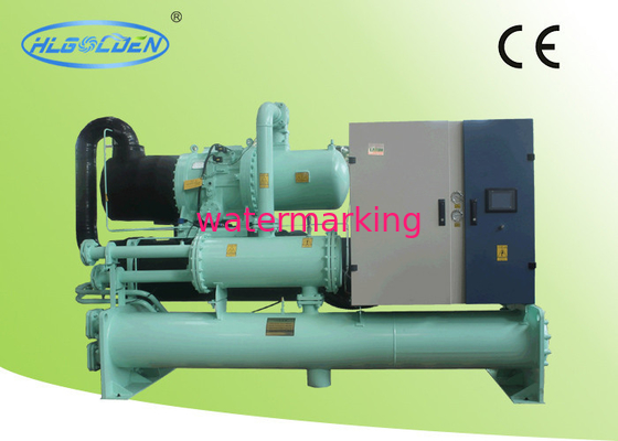 Grote het Waterharder van de Capaciteits700kw Schroef voor Plastiekenindustrie, Ce-Goedkeuring