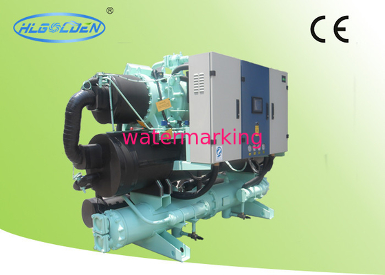 Lage temperatuur De Harder van Waterkoelings 200 Ton met Copeland-Compressor