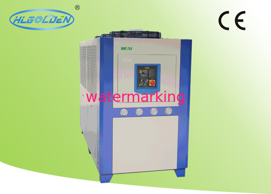 Commerciële het Water Koelere Machine van 75.2 kW/Lucht Gekoelde Koelere Doos