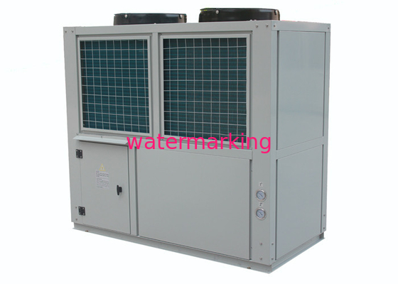 R407C de lucht koelde Industriële Waterharder met Waterpomp, Hitachi-Compressor