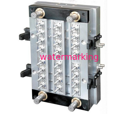 Pp-PE ABS het Plastic Hete Agentinjectie Vormen/Plastic Injectievorm 24 Holten